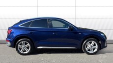 Audi Q5 40 TDI Quattro S Line 5dr S Tronic Diesel Estate